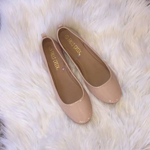 Brand New Nude Flats
